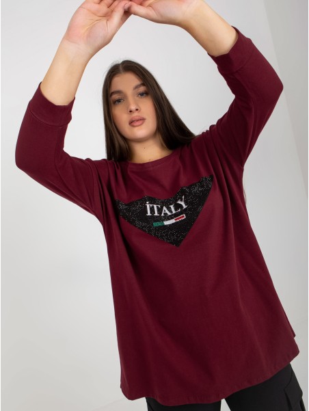 Palaidinė-VI-BZ-2911.82P-tamsiai violetinė