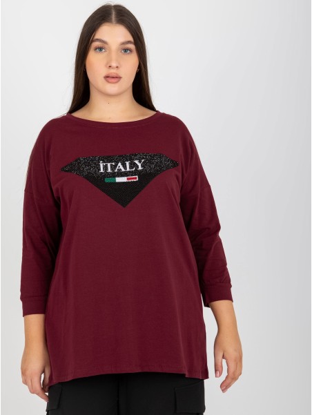 Palaidinė-VI-BZ-2911.82P-tamsiai violetinė