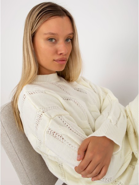 Megztinis-LC-SW-0297.35P-baltas