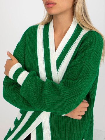Sweter-LC-SW-0291.06X-zielony 2