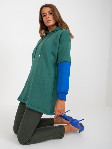 Bluza-RV-BL-8232.27X-ciemny zielony