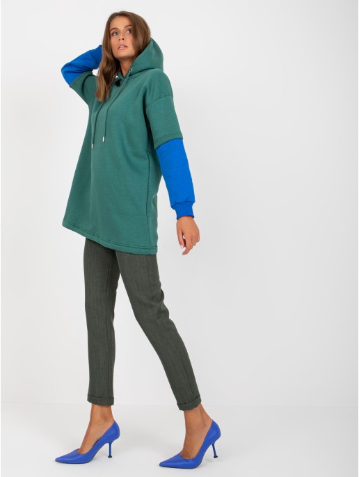 Bluza-RV-BL-8232.27X-ciemny zielony Bluza-RV-BL-8232.27X-ciemny zielony