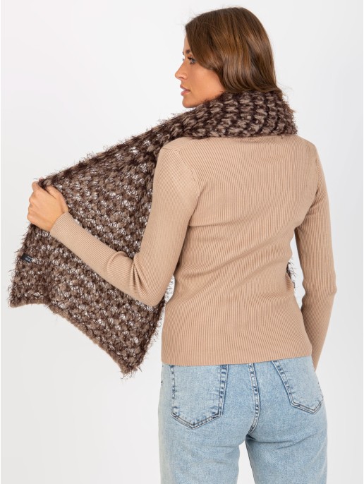 Szalik-AT-SZ-3710.88-ciemny bezowy