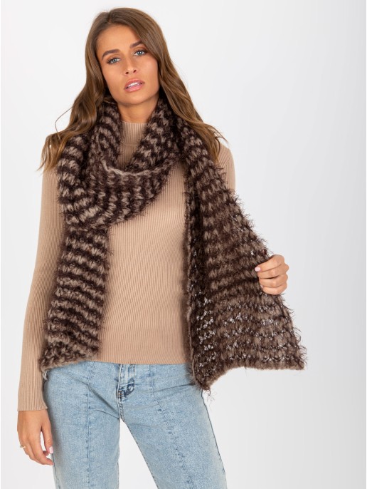 Szalik-AT-SZ-3710.88-ciemny bezowy