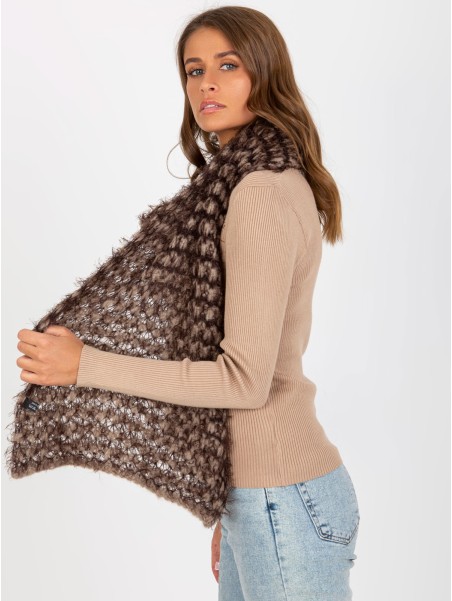 Szalik-AT-SZ-3710.88-ciemny bezowy