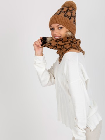 Komin-AT-KM-CM-333.33P-camelowy 2