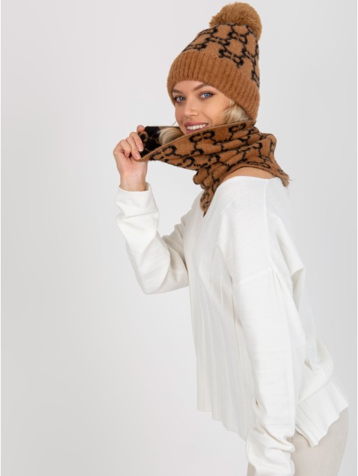 Komin-AT-KM-CM-333.33P-camelowy Komin-AT-KM-CM-333.33P-camelowy