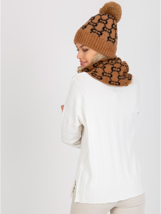 Komin-AT-KM-CM-333.33P-camelowy Komin-AT-KM-CM-333.33P-camelowy