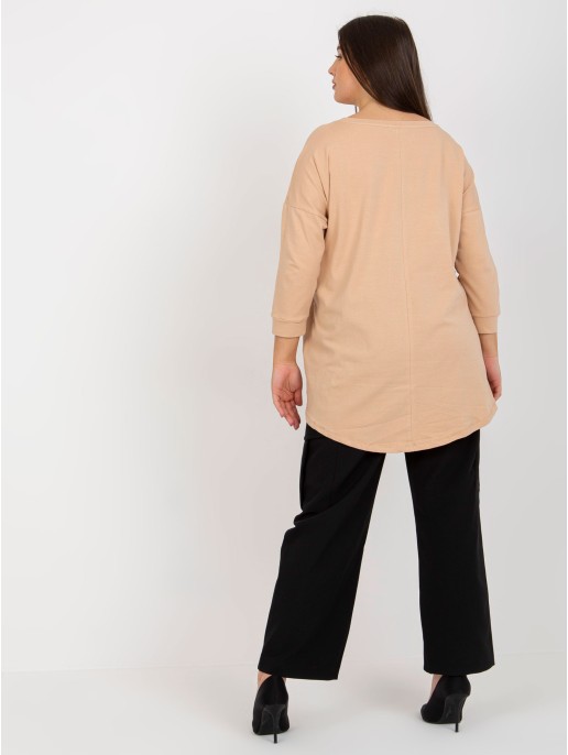 Bluzka-VI-BZ-2901.49P-beżowy Bluzka-VI-BZ-2901.49P-beżowy