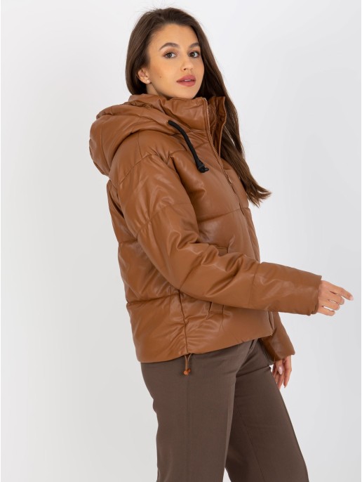 Kurtka-NM-KR-H-923.37P-jasny brązowy Kurtka-NM-KR-H-923.37P-jasny brązowy