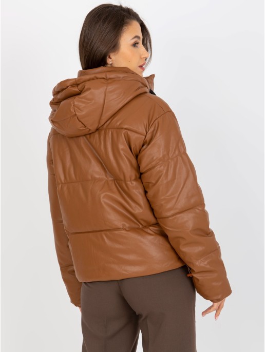 Kurtka-NM-KR-H-923.37P-jasny brązowy Kurtka-NM-KR-H-923.37P-jasny brązowy