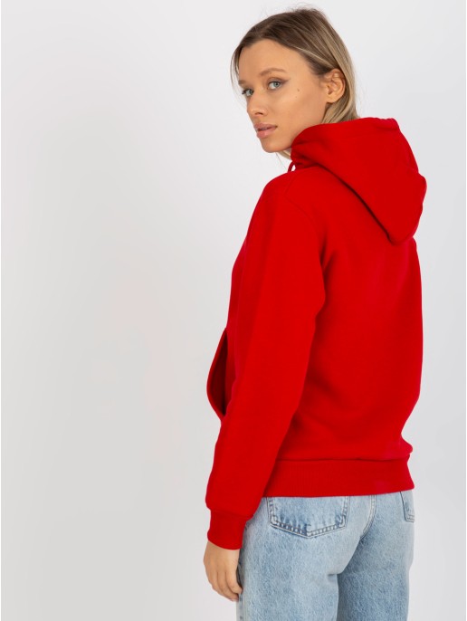 Bluza-CT-BL-F-621124.98P-czerwony Bluza-CT-BL-F-621124.98P-czerwony