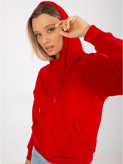 Bluza-CT-BL-F-621124.98P-czerwony Bluza-CT-BL-F-621124.98P-czerwony