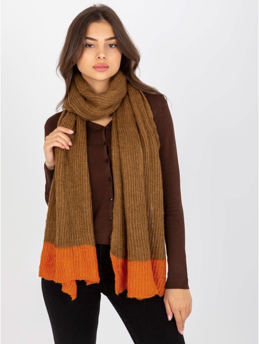 Szalik-AT-SZ-1942.94P-camelowy Szalik-AT-SZ-1942.94P-camelowy