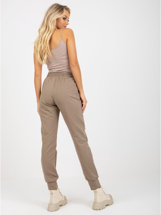 Spodnie-LK-SP-508922.05-ciemny bezowy Spodnie-LK-SP-508922.05-ciemny bezowy