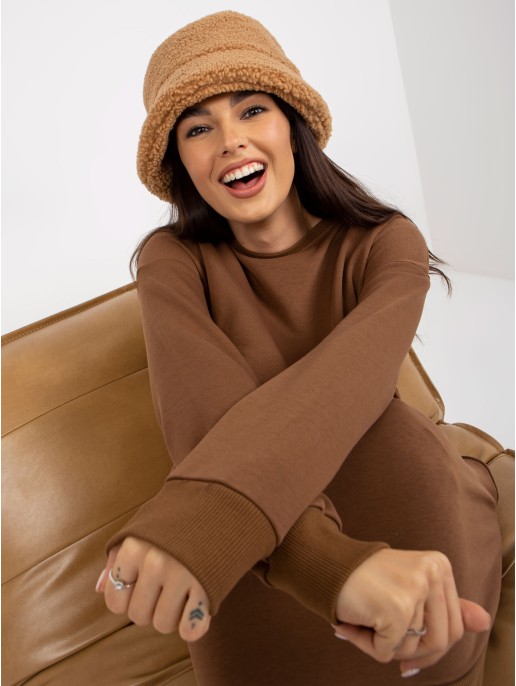 Bluza-RV-BL-8310.60-brązowy Bluza-RV-BL-8310.60-brązowy