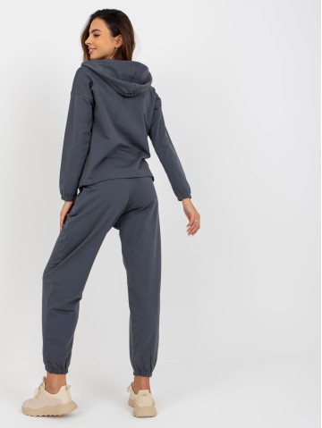 Piżama-BR-PI-9122-grafitowy 2