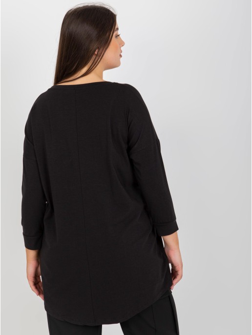 Bluzka-VI-BZ-2901.49P-czarny Bluzka-VI-BZ-2901.49P-czarny
