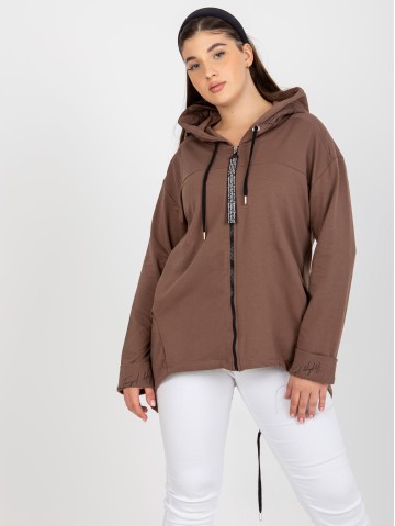 Bluza-RV-BL-8266.34P-brązowy 2