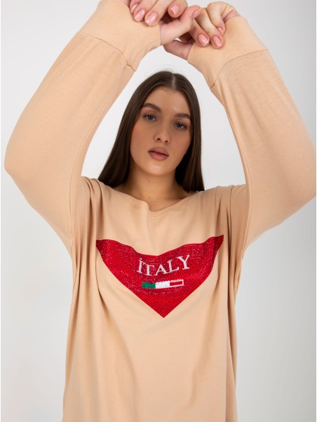 Palaidinė-VI-BZ-2911.82P-smėlio spalvos