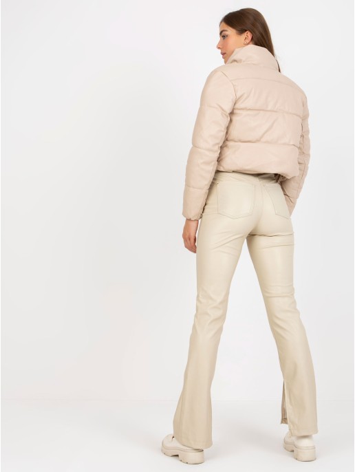 Kurtka-NM-KR-D2-3821.76P-beżowy Kurtka-NM-KR-D2-3821.76P-beżowy