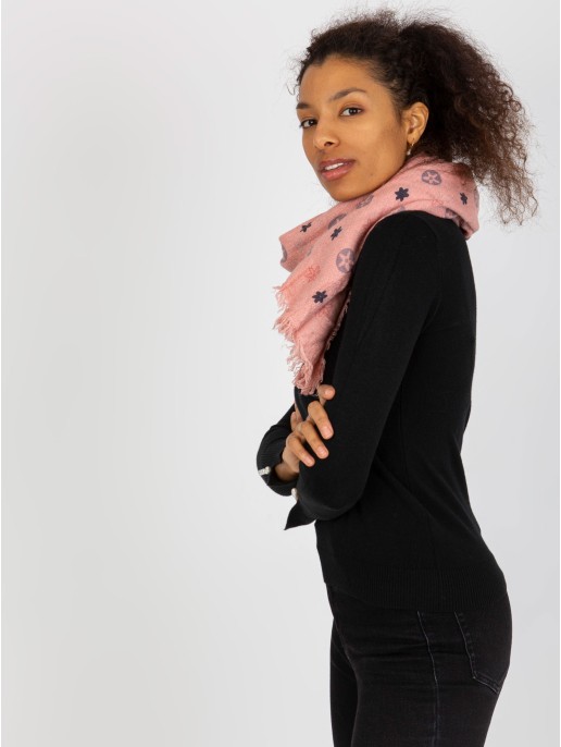 Chustka-AT-CH-23505-1.55-różowy Chustka-AT-CH-23505-1.55-różowy