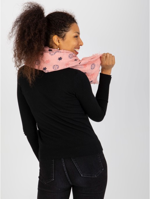 Chustka-AT-CH-23505-1.55-różowy Chustka-AT-CH-23505-1.55-różowy