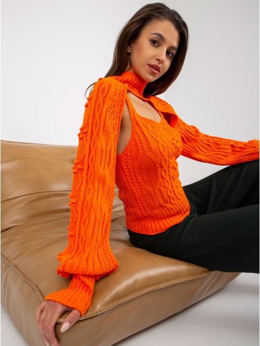 Komplet-EM-KMPL-1078-01.59P-pomarańczowy