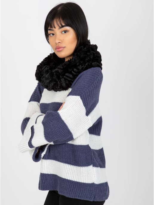 Komin-AT-KM-S-8253.18-czarny Komin-AT-KM-S-8253.18-czarny