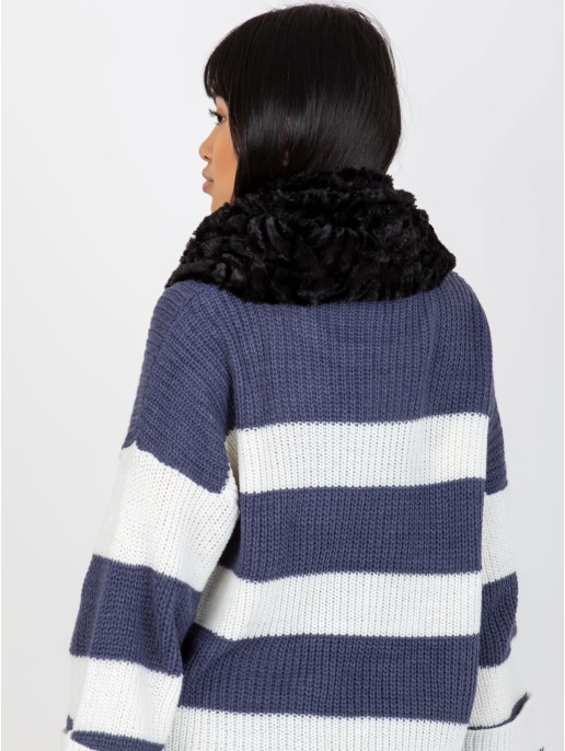 Komin-AT-KM-S-8253.18-czarny Komin-AT-KM-S-8253.18-czarny