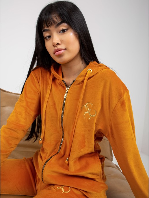 Laisvalaikio kostiumas-RV-KMPL-6084.92P-tamsiai geltonas Laisvalaikio kostiumas-RV-KMPL-6084.92P-tamsiai geltonas