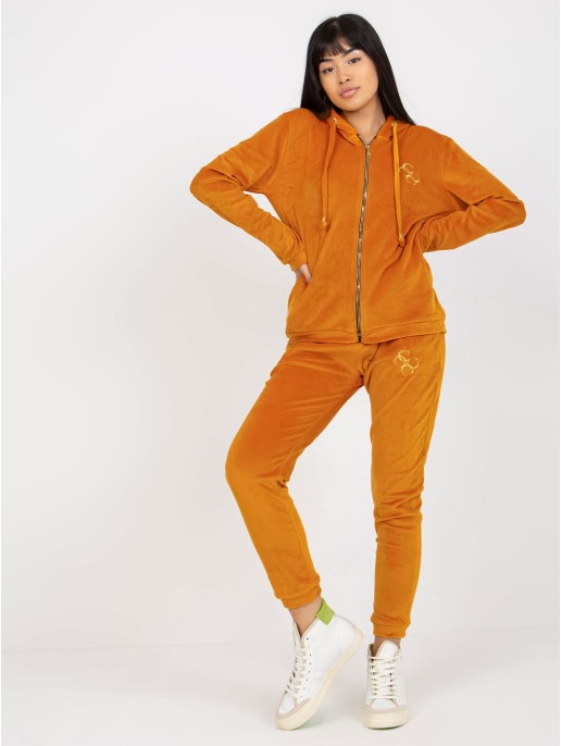 Laisvalaikio kostiumas-RV-KMPL-6084.92P-tamsiai geltonas Laisvalaikio kostiumas-RV-KMPL-6084.92P-tamsiai geltonas