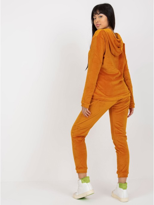 Laisvalaikio kostiumas-RV-KMPL-6084.92P-tamsiai geltonas Laisvalaikio kostiumas-RV-KMPL-6084.92P-tamsiai geltonas