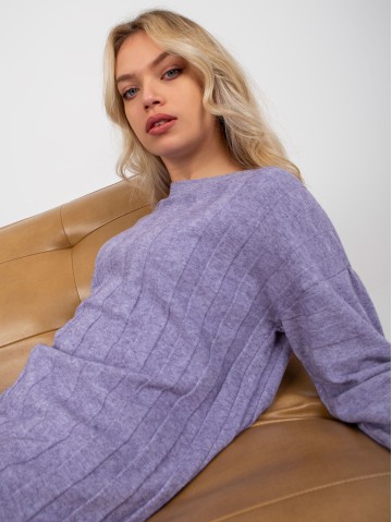 Sweter-VI-SW-20234.75P-fioletowy 2