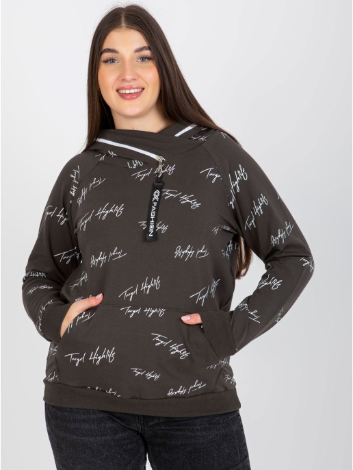 Džemperis-RV-BL-8351.95-chaki Džemperis-RV-BL-8351.95-chaki