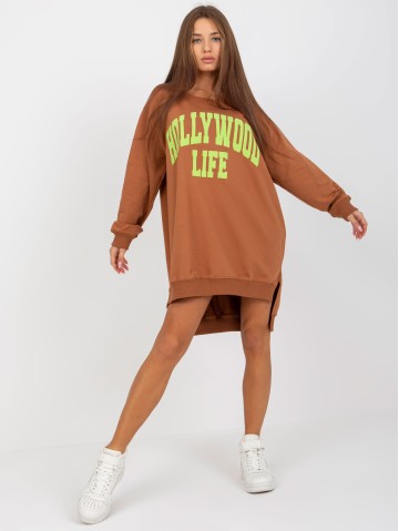 Bluza-VI-BL-3102.01P-jasny brązowy 2