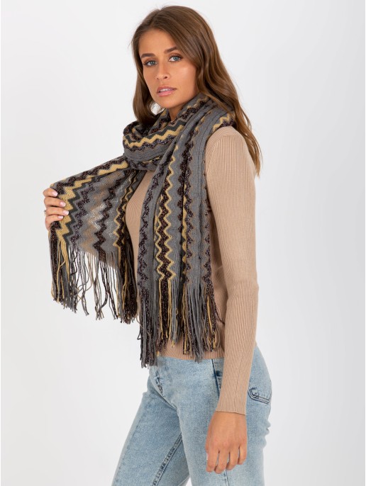 Szalik-AT-SZ-2799.12X-szary Szalik-AT-SZ-2799.12X-szary