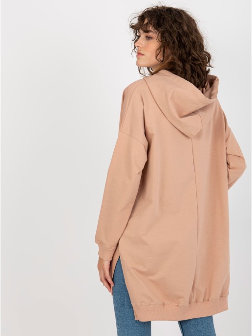 Bluza-VI-BL-335.25X-beżowy Bluza-VI-BL-335.25X-beżowy