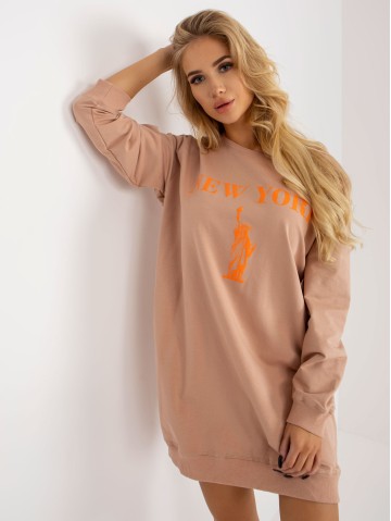 Bluza-VI-BL-3212.15X-beżowy 2