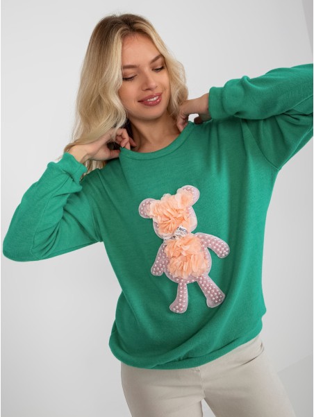 Palaidinė-LK-BZ-509067.15-turkusowy