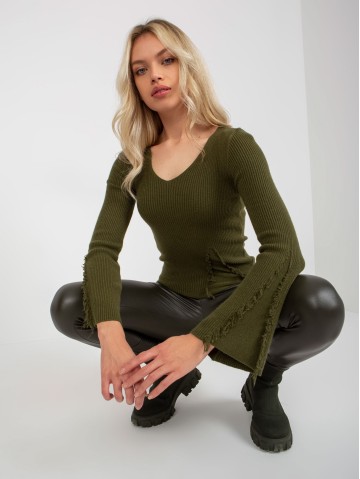Sweter-VI-SW-20260.91P-khaki