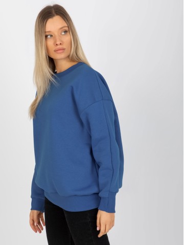 Bluza-RV-BL-8360.80P-ciemny niebieski 2