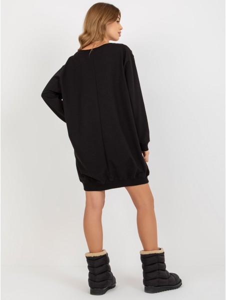 Bluza-VI-BL-3212.15X-czarno-różowy