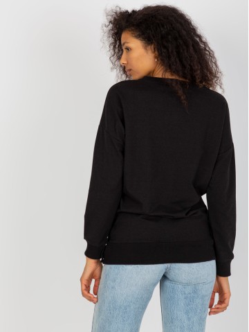 Bluza-TW-BL-BL-1001.19X-czarny 2