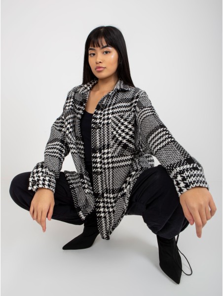 Koszula-DN-KS-3964.45-czarno-biały