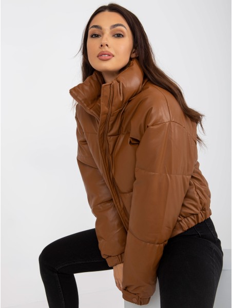 Kurtka-NM-KR-H-925.85-jasny brązowy