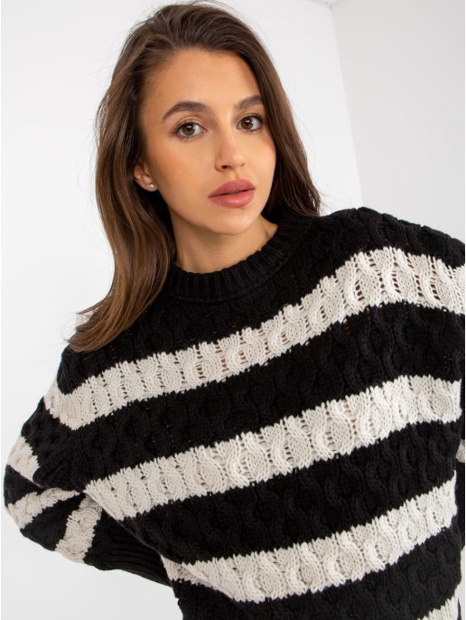 Sweter-EM-SW-1018-01.26P-czarny Sweter-EM-SW-1018-01.26P-czarny