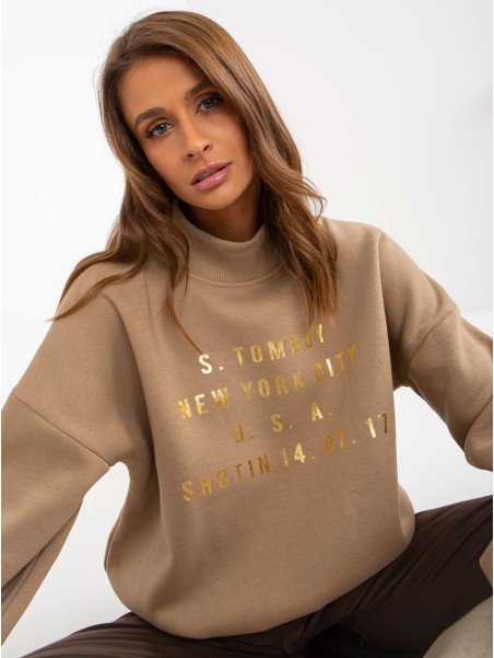 Bluza-EM-BL-643.39X-ciemny bezowy