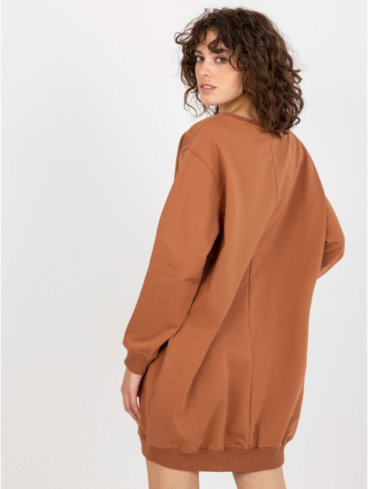 Bluza-VI-BL-3212.15X-jasny brązowy