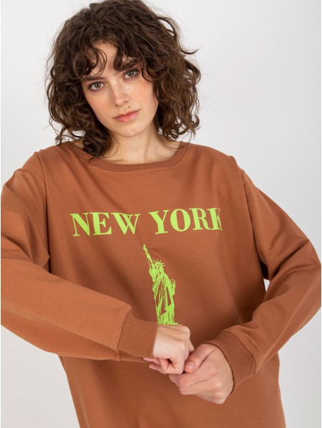 Bluza-VI-BL-3212.15X-jasny brązowy